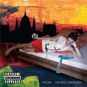 Nehézlábérzés album cover