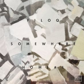 Somewhere Home # 1 album cover