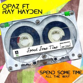 Spend Some Time album cover