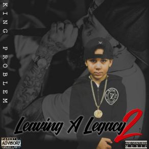 Leaving A Legacy 2 album cover