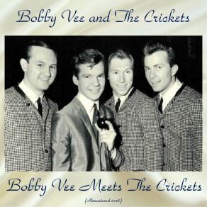 Bobby Vee Meets The Crickets (Remastered 2018) album cover