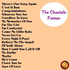 Forever album cover