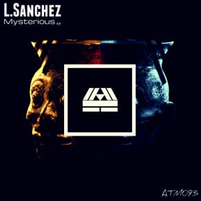 Mysterious album cover