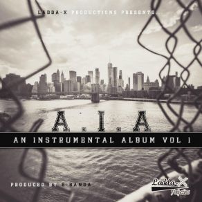 An Instrumental Album, Vol. 1 album cover