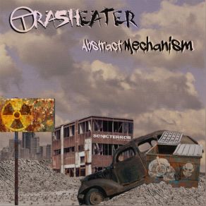 Abstract Mechanism album cover