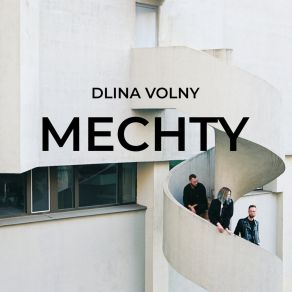 Mechty album cover