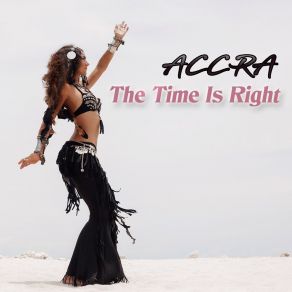 The Time Is Right album cover
