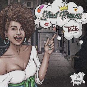 Street Princess album cover