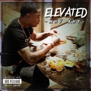 Elevated album cover