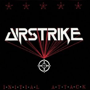 Initial Attack album cover