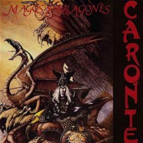 Magos Y Dragones album cover