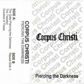 Piercing The Darkness (Maxi-Single) album cover