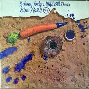 Blue Rabbit album cover