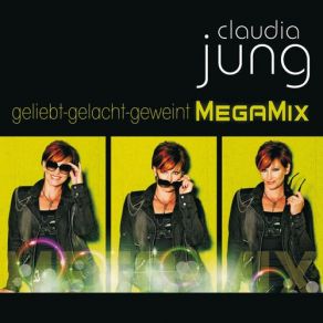 Geliebt Gelacht Geweint (MegaMix) album cover