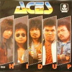 Hidup album cover