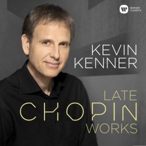 Late Chopin Works album cover