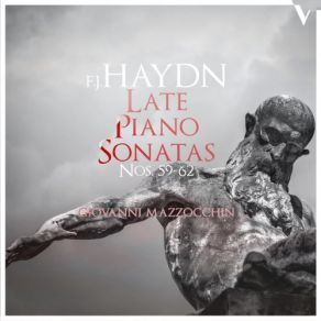 Haydn: Late Piano Sonatas, Nos. 59-62 album cover