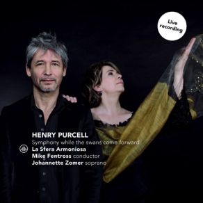 Symphony While The Swans Come Forward (Live Recording) album cover