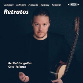Retratos album cover