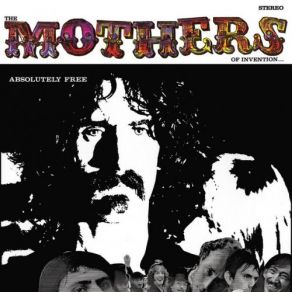 Absolutely Free (50th Anniversar) album cover