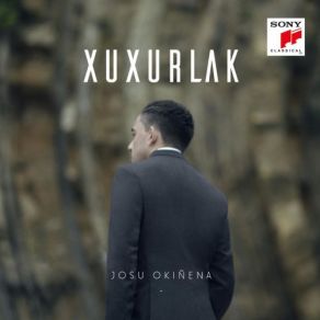 Josu Okiñena: Xuxurlak album cover