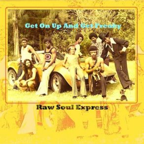 Get On Up & Get Freaky (Single) album cover