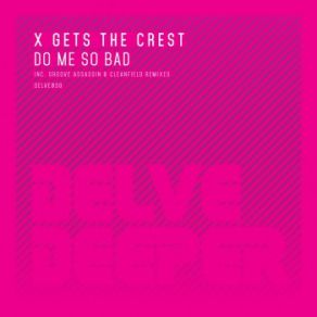 Do Me So Bad (Maxi-Single) album cover