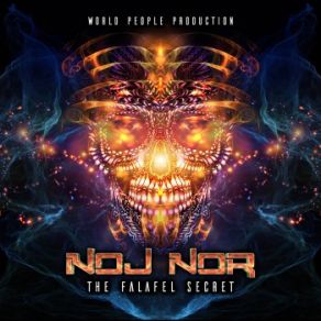 The Falafel Secret album cover