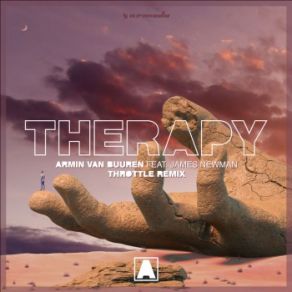 Therapy (Throttle Remix) (Single) album cover