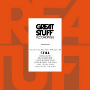 Still album cover