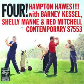 Four! album cover