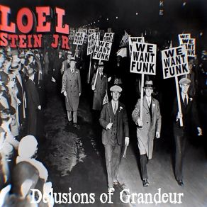 Delusions Of Grandeur album cover