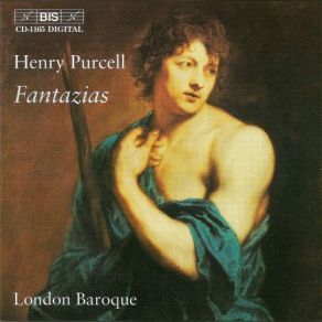 Henry Purcell: Fantazias album cover