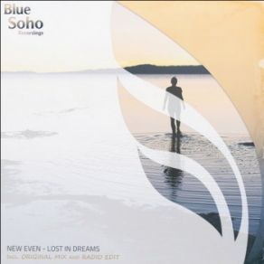 Lost In Dreams (Maxi-Single) album cover
