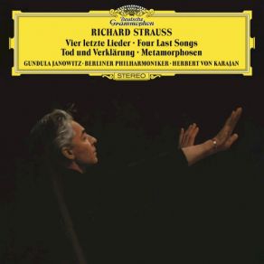 R. Strauss: Four Last Songs & Orchestral Works album cover