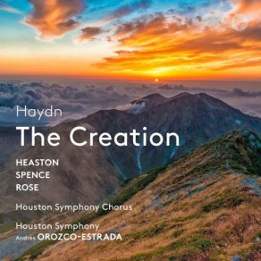Haydn: The Creation album cover
