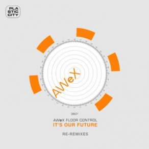 It's Our Future (The Re-Remixes) (Maxi-Single) album cover