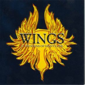 Wings At The Sound Of Denny Laine album cover