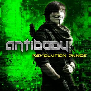 Revolution Dance album cover