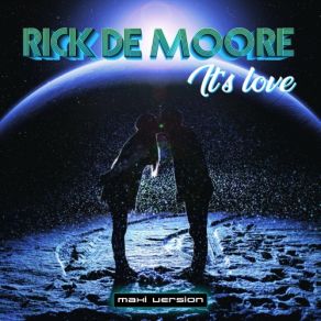 It's Love (Maxi-Single) album cover