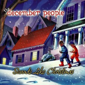 Sounds Like Christmas album cover