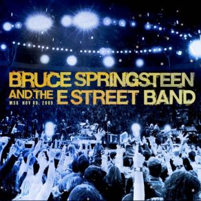 2009-11-08 Madison Square Garden, New York, NY album cover