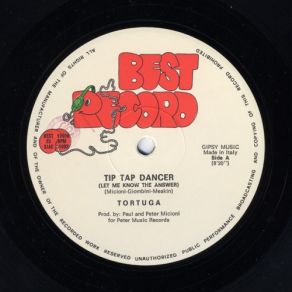 Tip Tap Dancer (Let Me Know The Answer) (Vinyl, 12'') (Maxi-Single) album cover