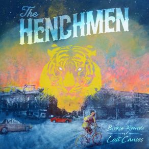 Broken Records & Lost Causes album cover