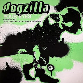 Your Eyes (Incl Scott Mac Hi Tec Future Funk Remix) album cover