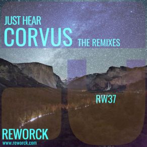 Corvus The Remixes (Maxi-Single) album cover