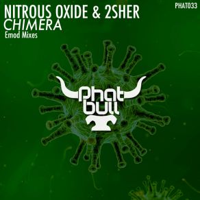 Chimera (Emod Remix) (Maxi-Single) album cover