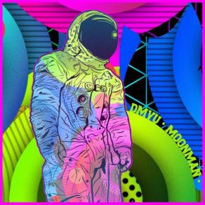 Moon Man album cover