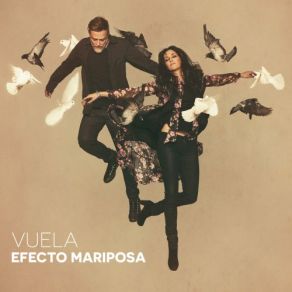 Vuela album cover