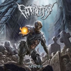 Reborn album cover